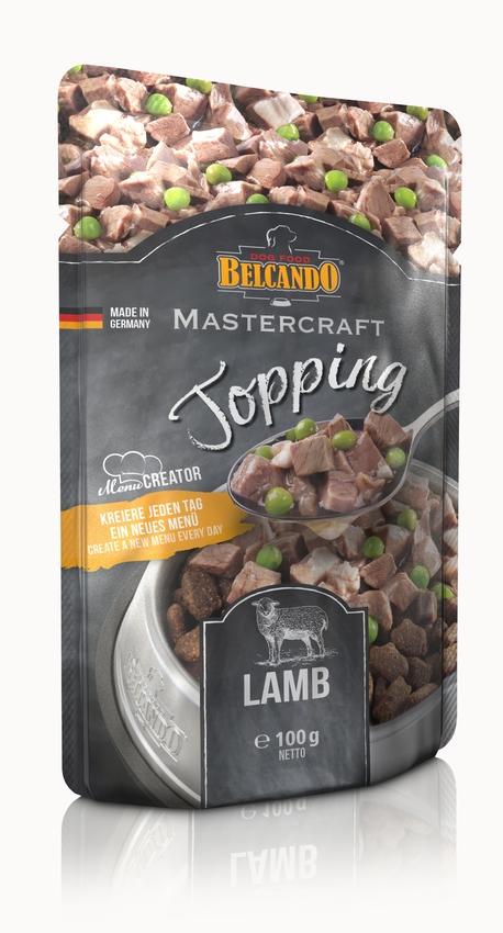 BELCANDO® Mastercraft Topping Lamb, 12x100g