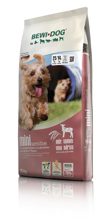 BEWI DOG® mini sensitive, 12,5 kg