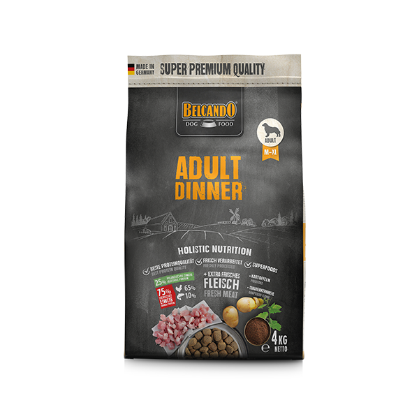 BELCANDO® Adult Dinner, 4kg
