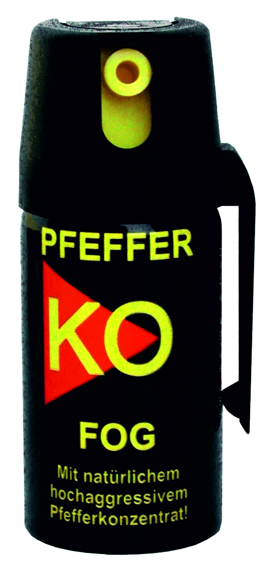 BALLISTOL Pfeffer KO-FOG, 40ml