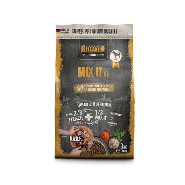 BELCANDO Mix it GF, 3 kg