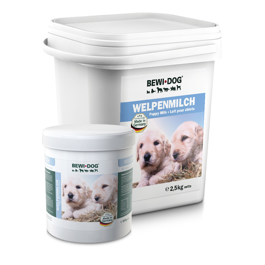 BEWI DOG® LAC Welpenmilch