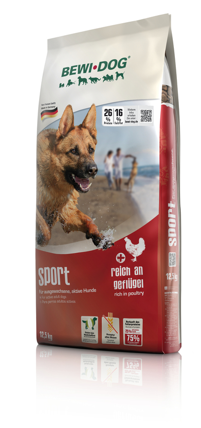 BEWI DOG sport, 12,5 kg