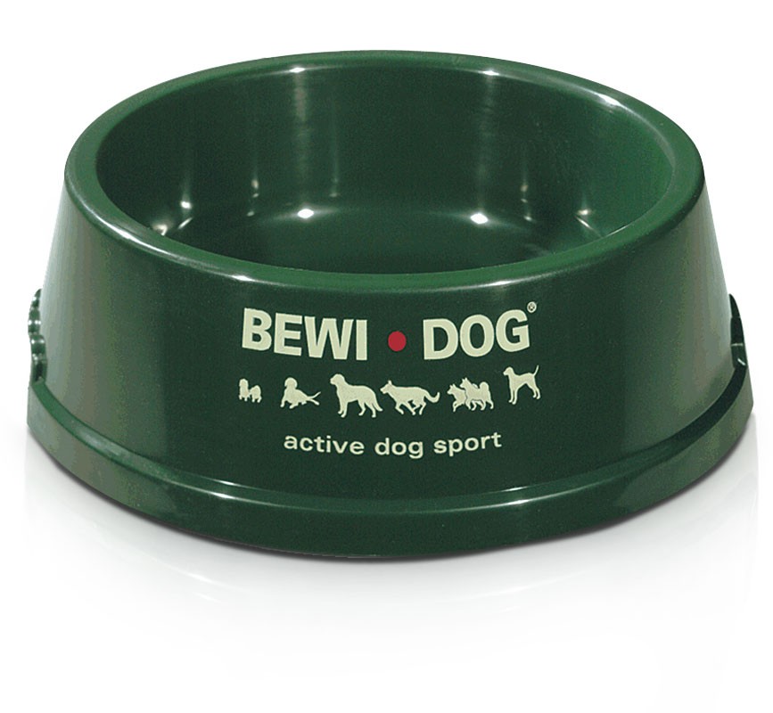 BEWI DOG Fressnapf Kunststoff (ca. 1 ltr.)