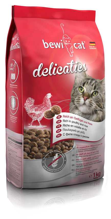 BEWI-CAT Delicaties 1kg