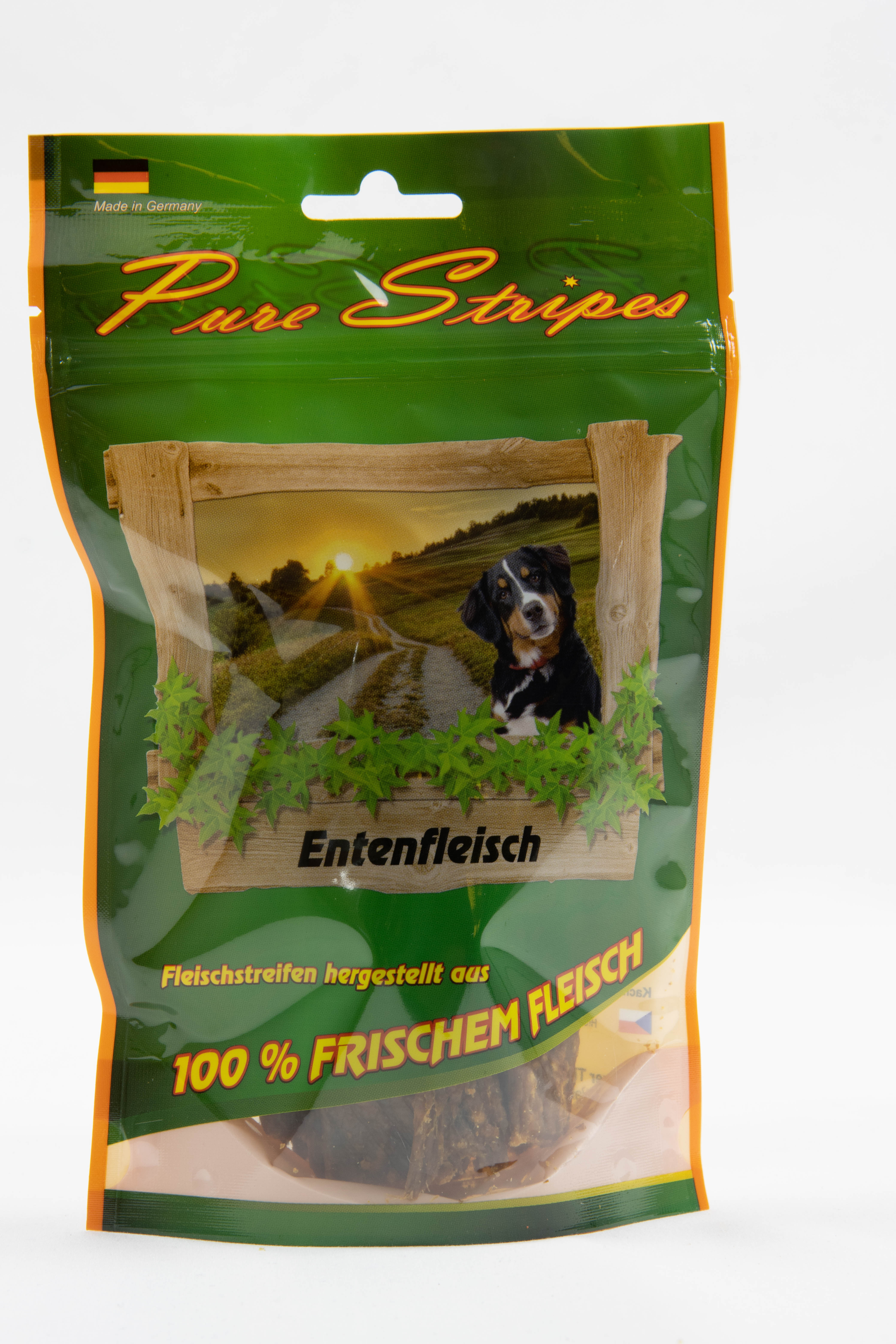 Pure Stripes Ente, 150g