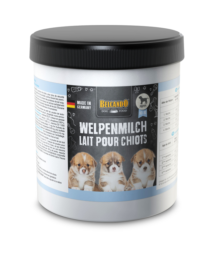 BELCANDO® Welpenmilch, 500g