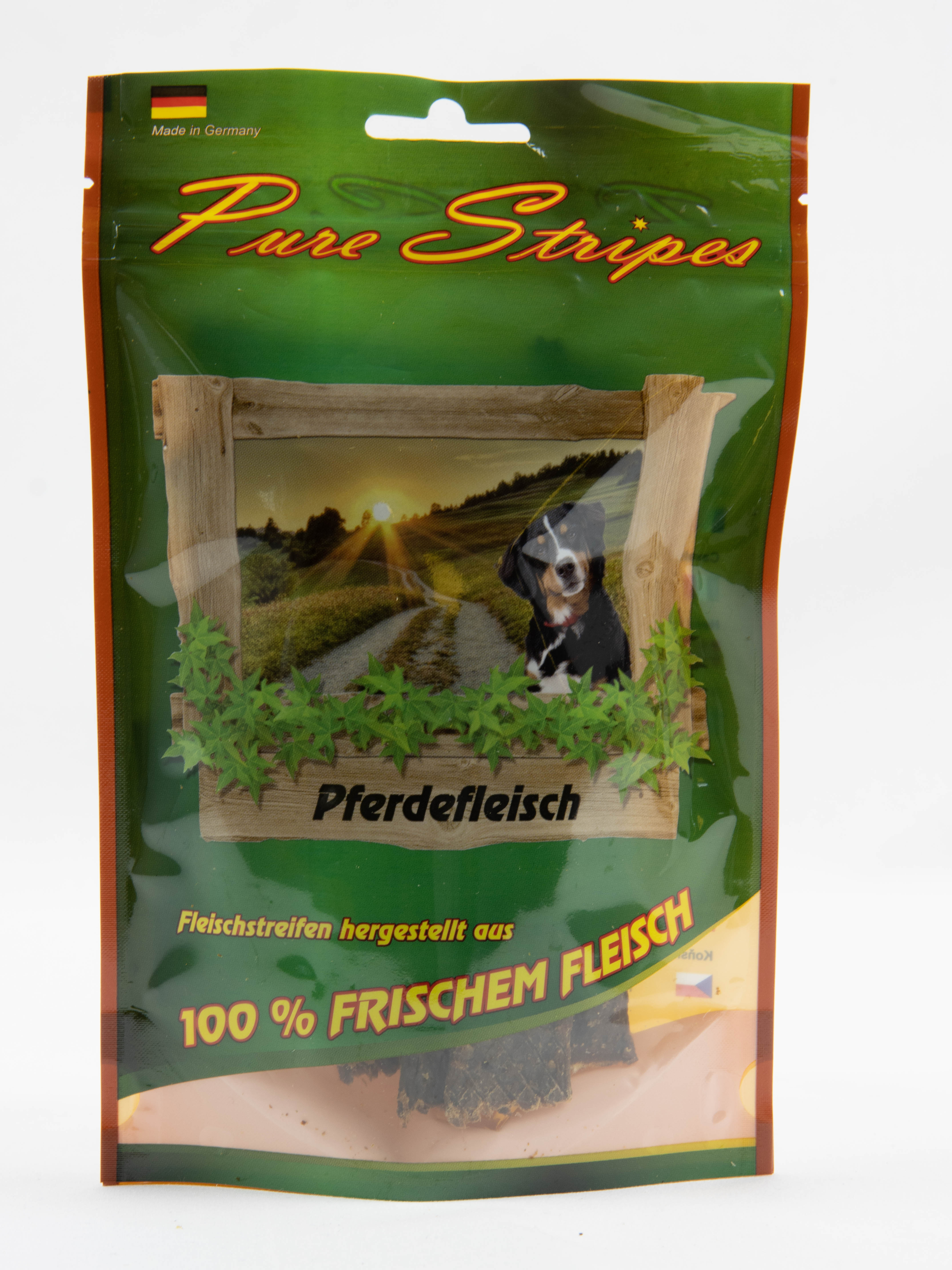 Pure Stripes Pferd, 150g