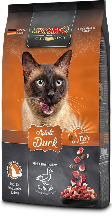 LEONARDO Adult Duck 7,5kg