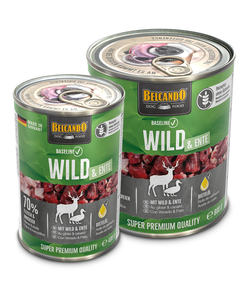 BELCANDO Baseline - Super Premium Dosen