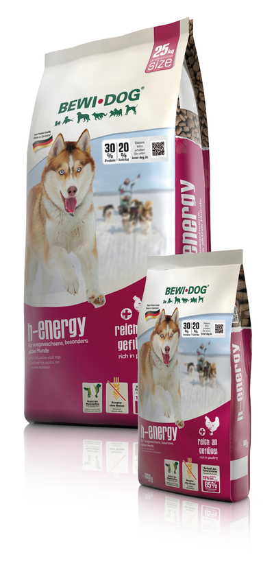 BEWI DOG h-energy