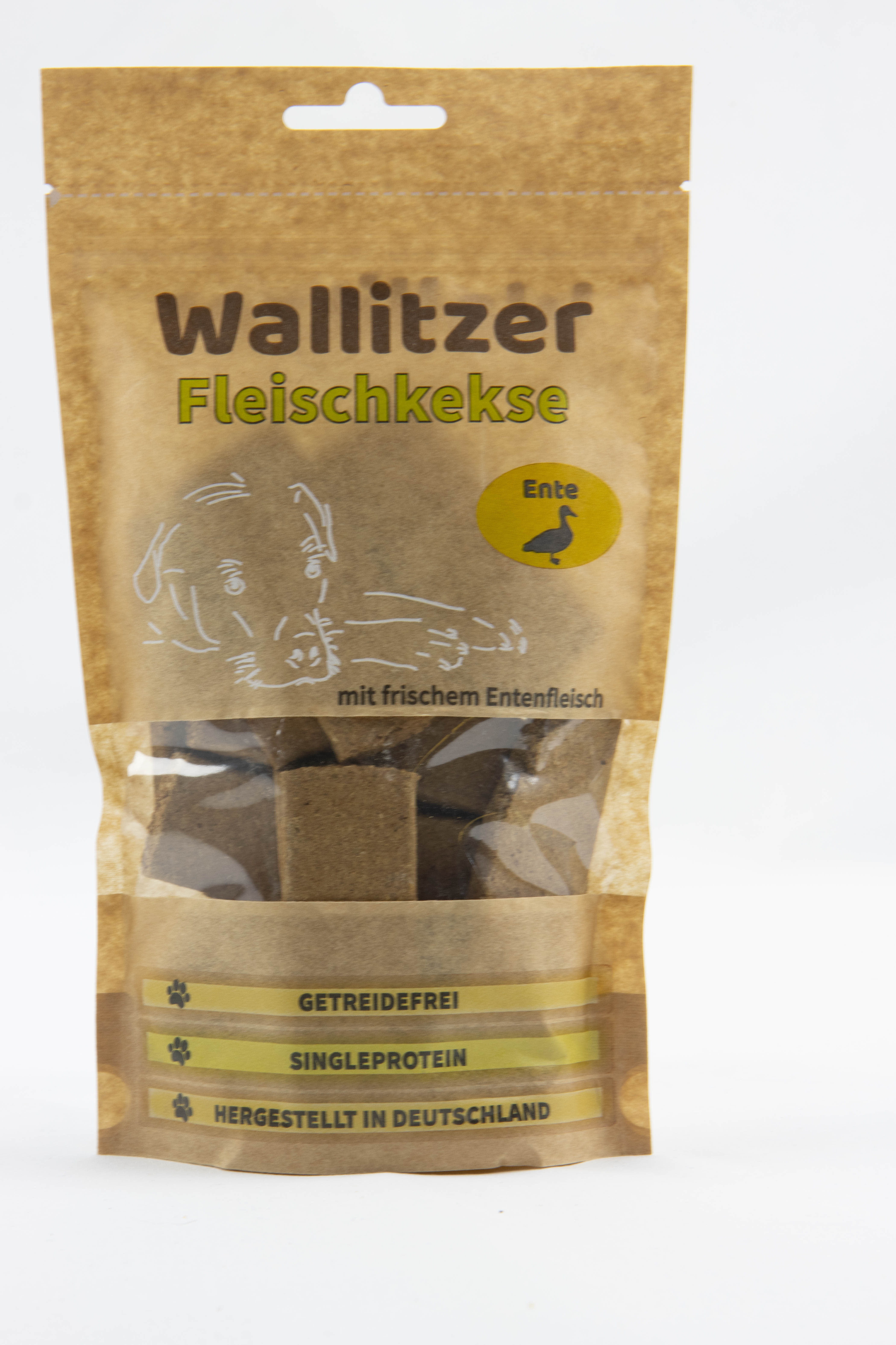 Wallitzer Fleischkekse (100% Fleisch)