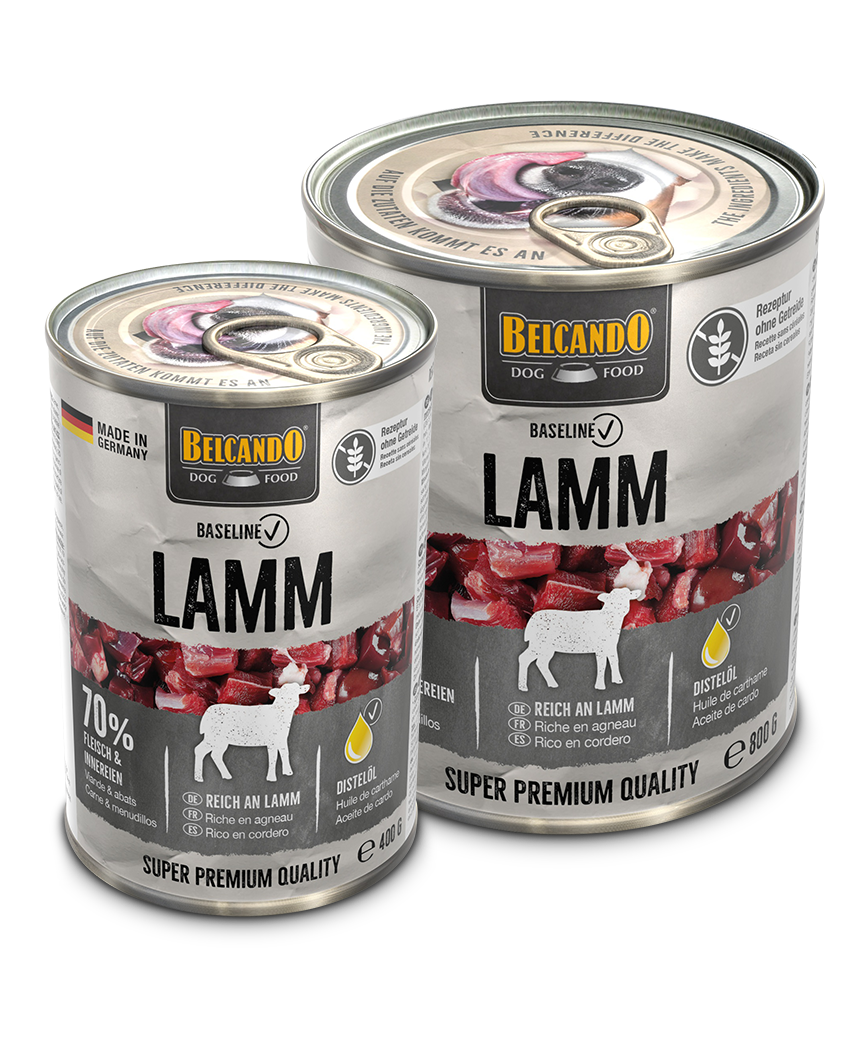 BELCANDO Baseline - Super Premium Dosen