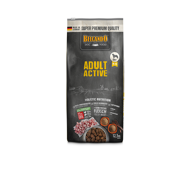 BELCANDO Adult Active, 12,5kg