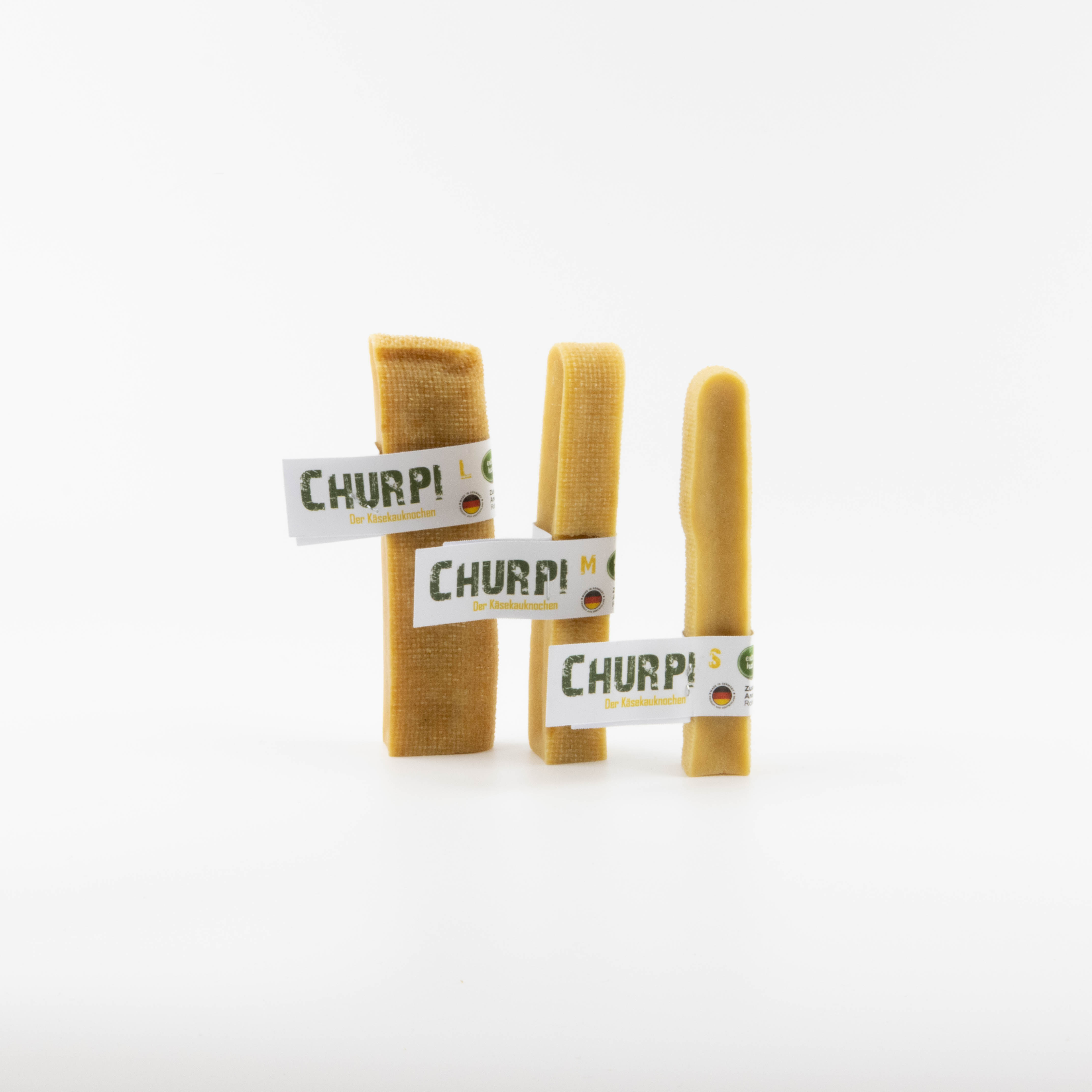 CHURPI - Der Käsekauknochen