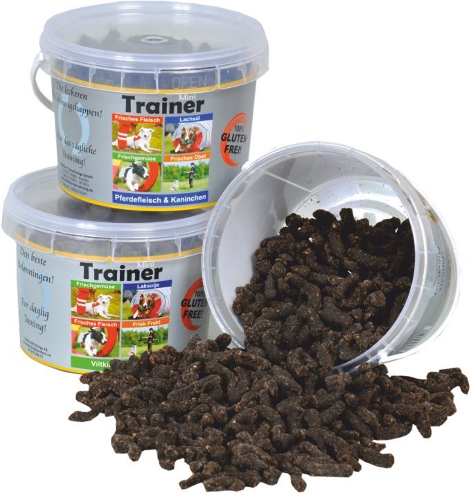 Mini-Trainer Wild & Kaninchen, 300g