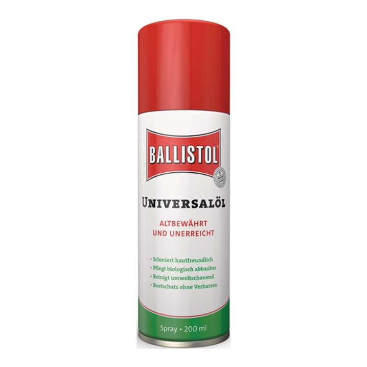 BALLISTOL Universalöl, 200ml