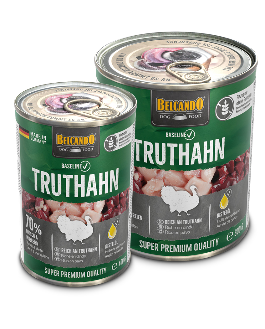 BELCANDO Baseline - Super Premium Dosen