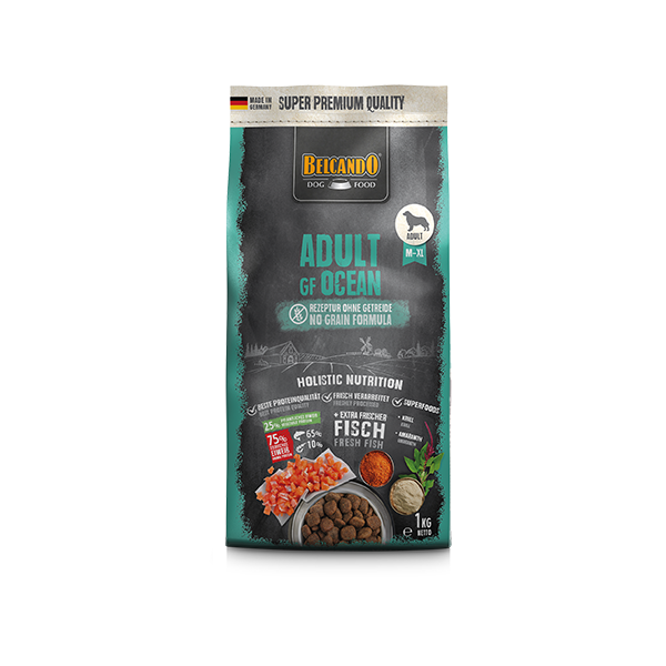 BELCANDO Adult GF Ocean, 1 kg