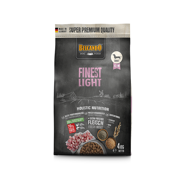 BELCANDO Finest Light, 4kg