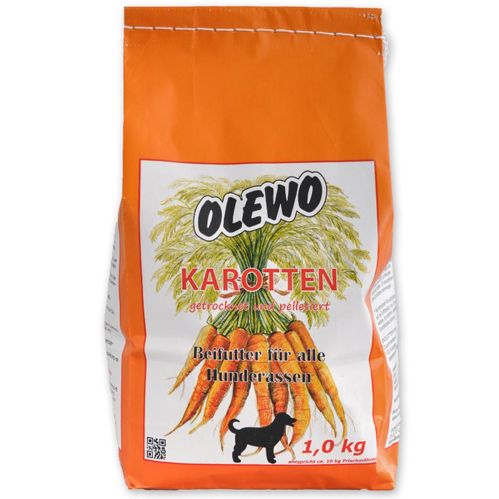 OLEWO Karotten, 1kg