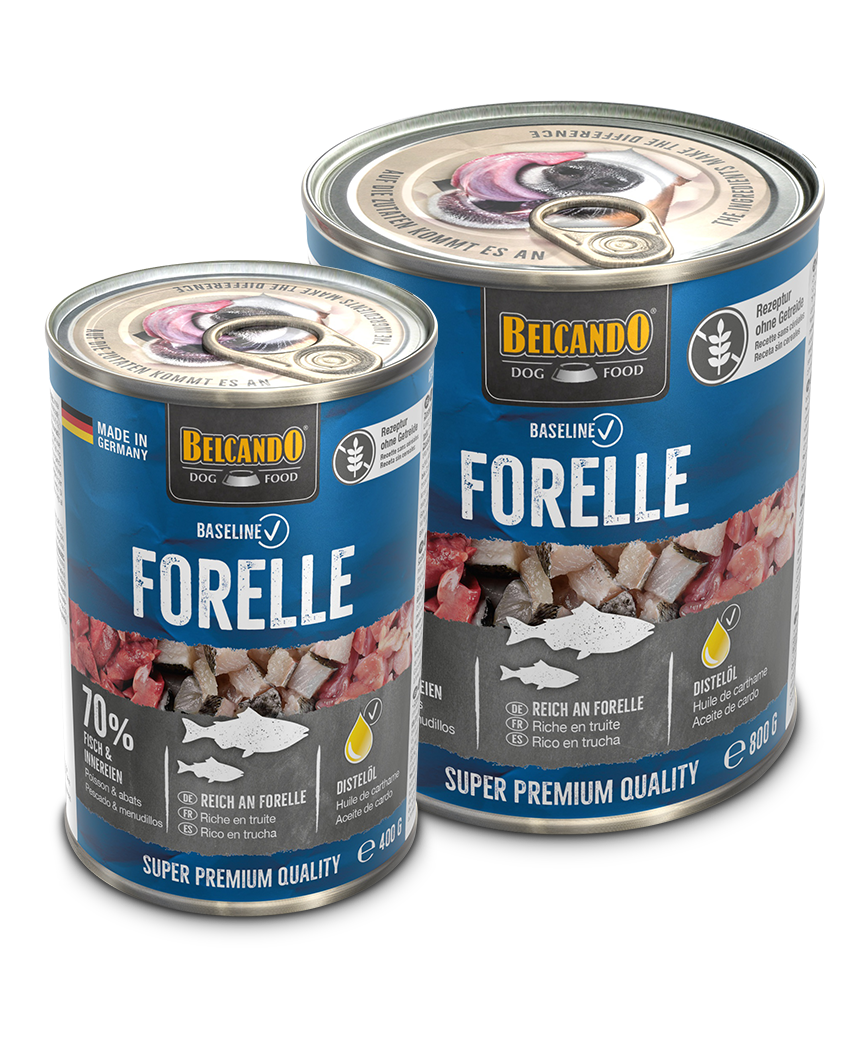 BELCANDO Baseline - Super Premium Dosen