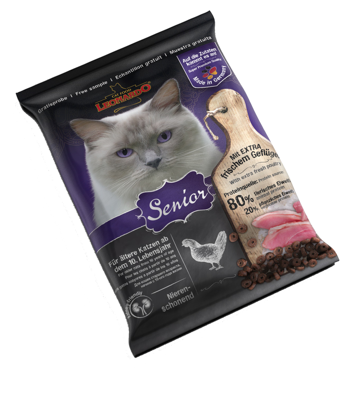 Probe LEONARDO Senior (10x50g)
