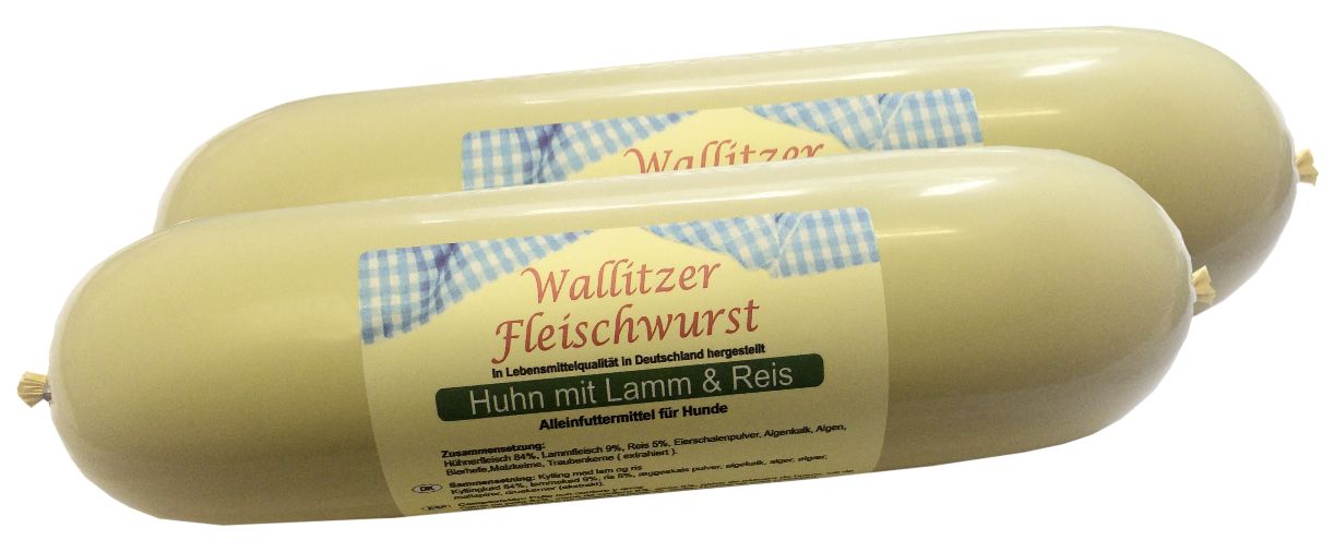 Wallitzer Premium Wurst - Feine Geflügelvariationen