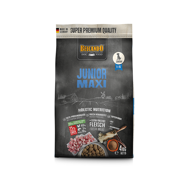 BELCANDO® Junior Maxi, 4kg