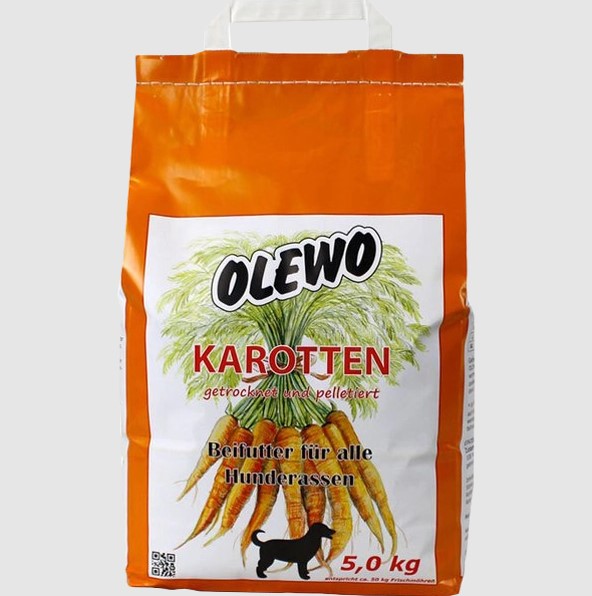 OLEWO Karotten, 5kg